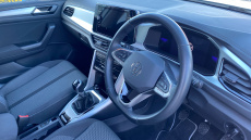 Volkswagen T-Roc 1.0 TSI Life 5dr Petrol Hatchback